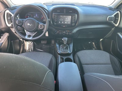 2020 Kia Soul S