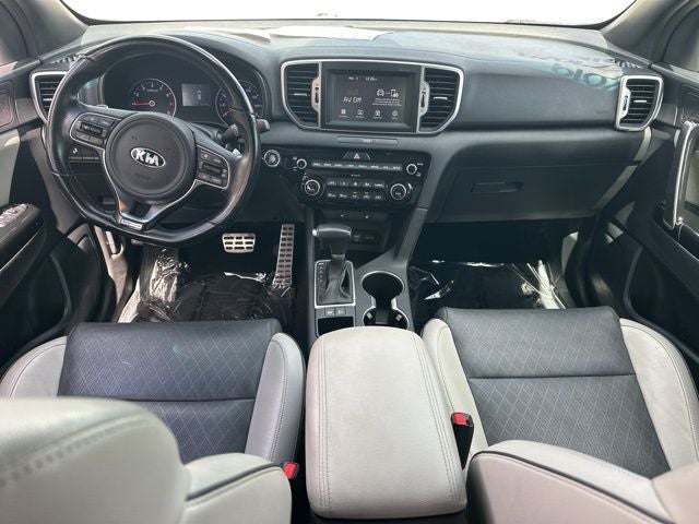 2019 Kia Sportage EX