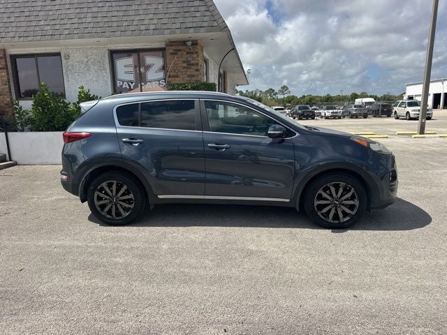 2019 Kia Sportage EX