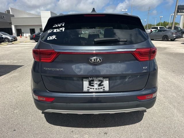 2019 Kia Sportage EX
