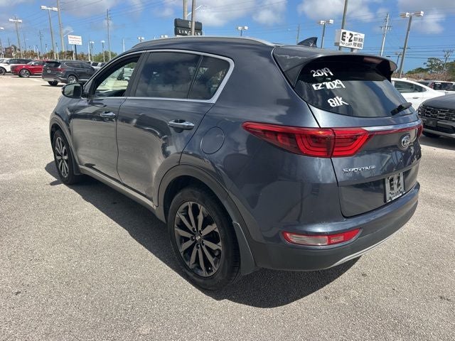 2019 Kia Sportage EX