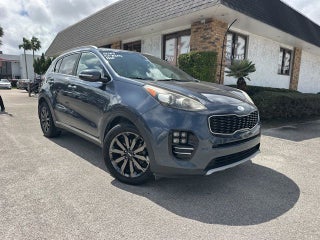 2019 Kia Sportage EX