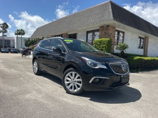 2017 Buick Envision Premium I