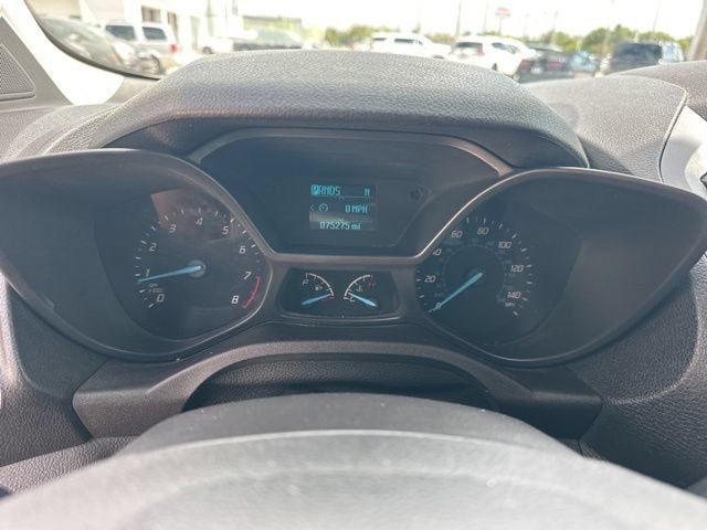 2017 Ford Transit Connect XL