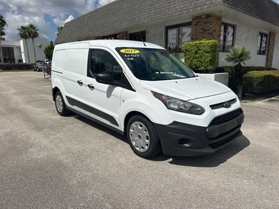 2017 Ford Transit Connect XL