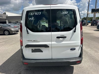 2017 Ford Transit Connect XL