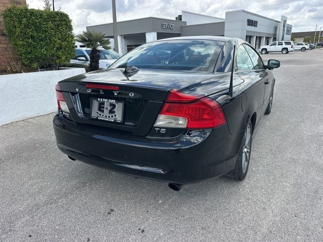 2013 Volvo C70 T5 C70 PLATINUM