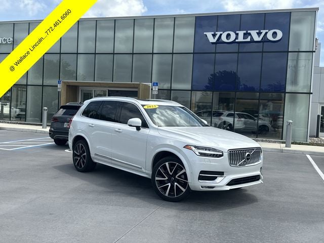 2023 Volvo XC90 B6 Plus 7-Seater
