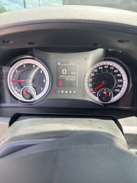 2019 RAM 1500 Classic Warlock