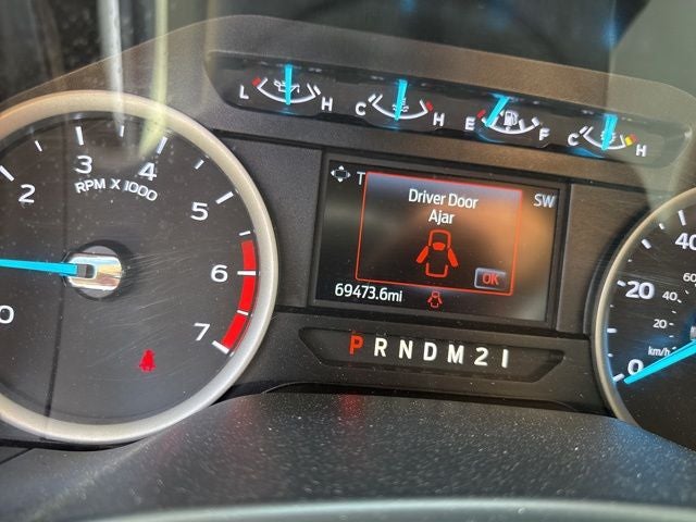 2020 Ford F-250SD XL