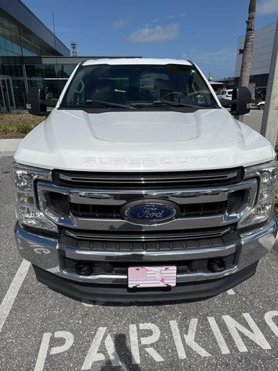 2020 Ford F-250SD XL