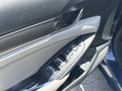 2019 Honda Accord LX