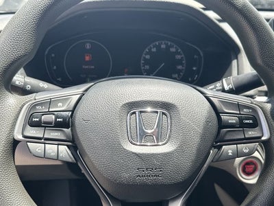 2019 Honda Accord LX
