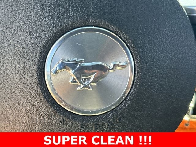 2014 Ford Mustang V6