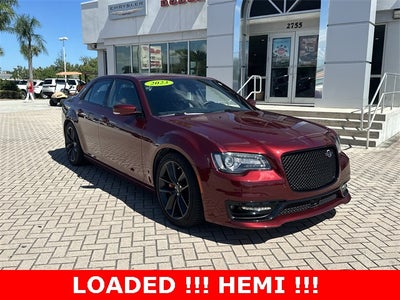 2023 Chrysler 300 C