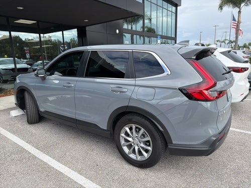 2026 Honda CR-V EX
