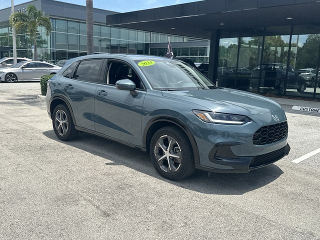 2024 Honda HR-V EX-L
