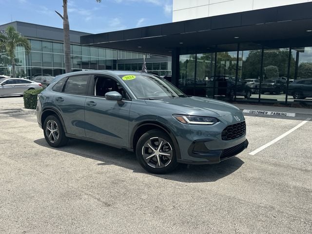 2024 Honda HR-V EX-L