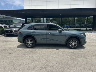 2024 Honda HR-V EX-L