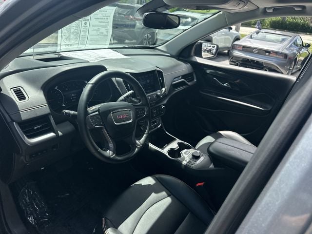 2023 GMC Terrain AT4