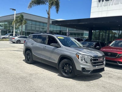 2023 GMC Terrain AT4