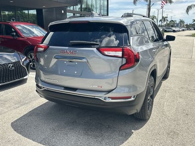 2023 GMC Terrain AT4