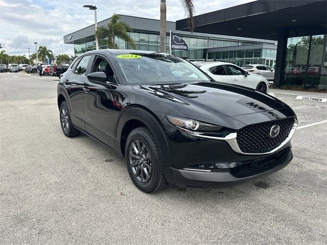 2024 Mazda Mazda CX-30 2.5 S
