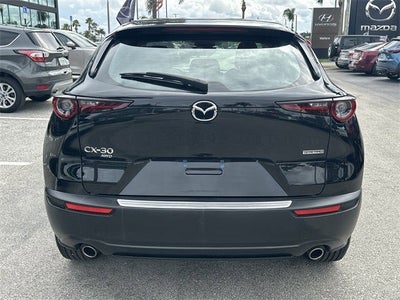 2024 Mazda Mazda CX-30 2.5 S