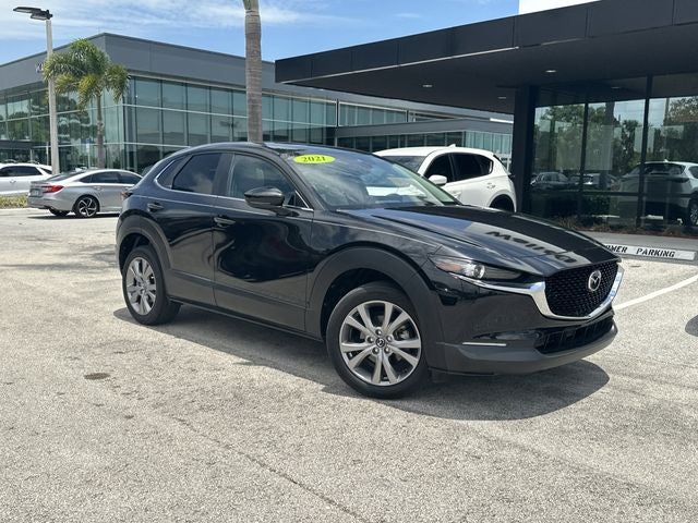 2021 Mazda Mazda CX-30 Preferred
