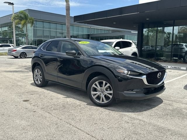 2021 Mazda Mazda CX-30 Preferred