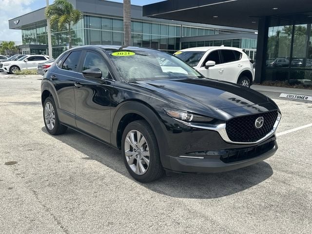 2021 Mazda Mazda CX-30 Preferred
