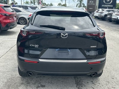 2025 Mazda Mazda CX-30 2.5 S Preferred Package