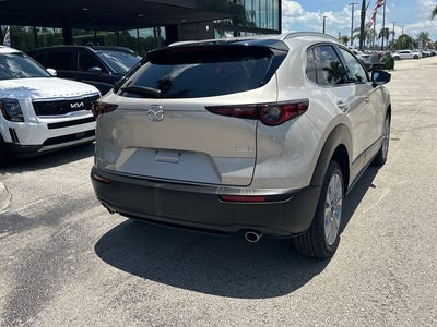 2023 Mazda Mazda CX-30 2.5 S Premium Package