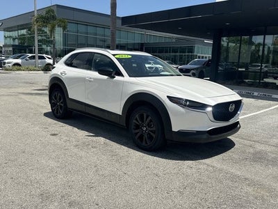 2022 Mazda Mazda CX-30 2.5 Turbo Premium Package