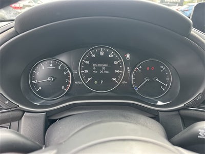 2024 Mazda Mazda CX-30 2.5 Carbon Turbo