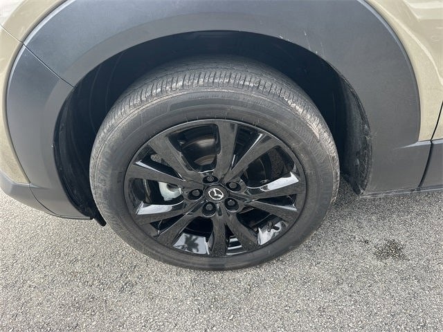 2024 Mazda Mazda CX-30 2.5 Carbon Turbo