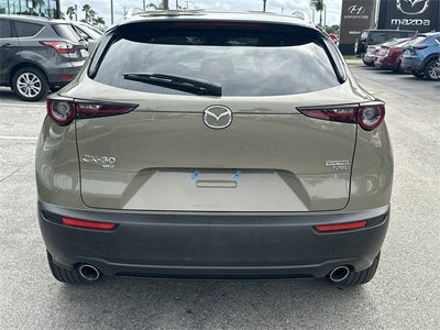 2024 Mazda Mazda CX-30 2.5 Carbon Turbo