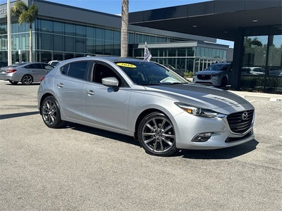 2018 Mazda Mazda3 Grand Touring