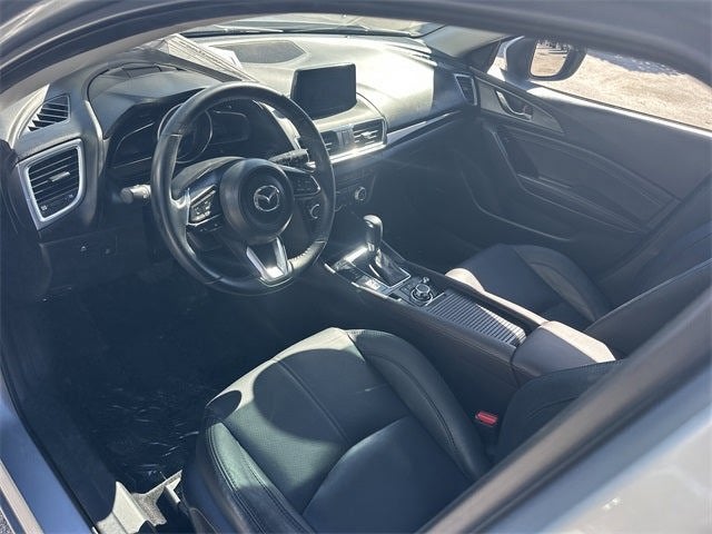 2018 Mazda Mazda3 Grand Touring