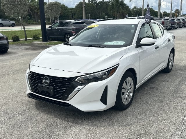 2024 Nissan Sentra S