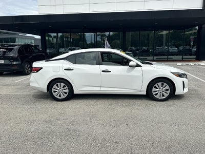 2024 Nissan Sentra S