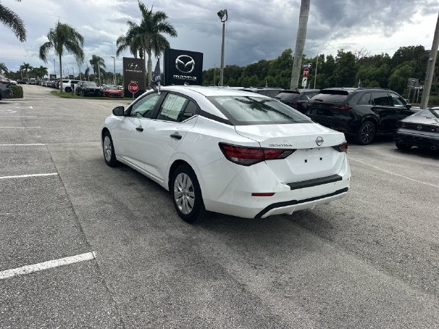 2024 Nissan Sentra S