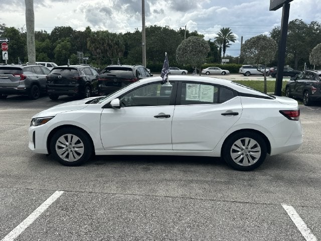 2024 Nissan Sentra S