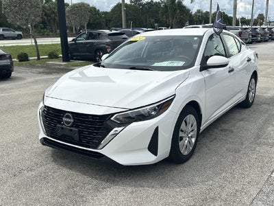 2024 Nissan Sentra S