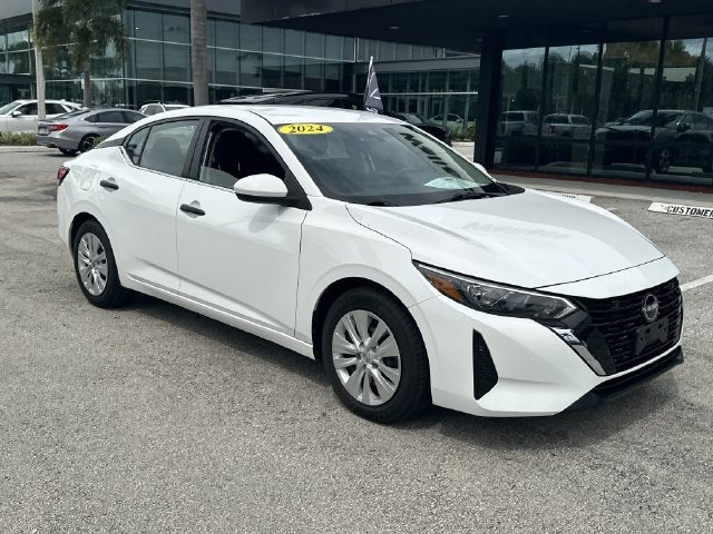 2024 Nissan Sentra S