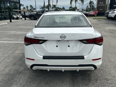 2024 Nissan Sentra S