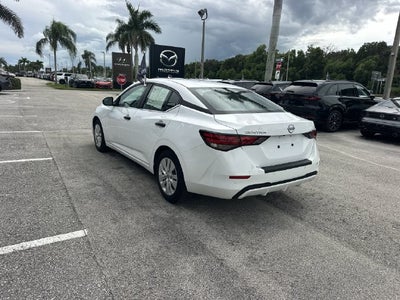 2024 Nissan Sentra S