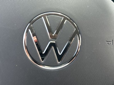 2023 Volkswagen Taos 1.5T S