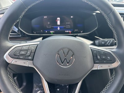 2023 Volkswagen Taos 1.5T S