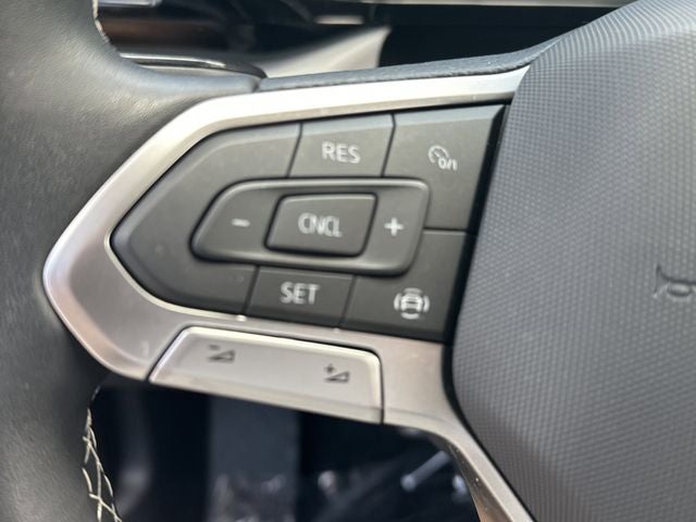 2023 Volkswagen Taos 1.5T S